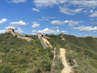 Jinshanling Great Wall Private Transfer